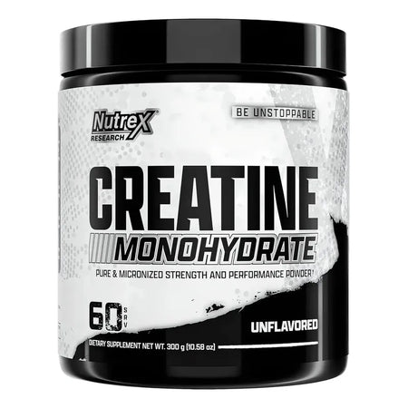 Creatine Drive Nutrex 300 g – Sin Sabor