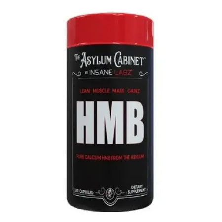 HMB Insane Labz – 120 Cápsulas