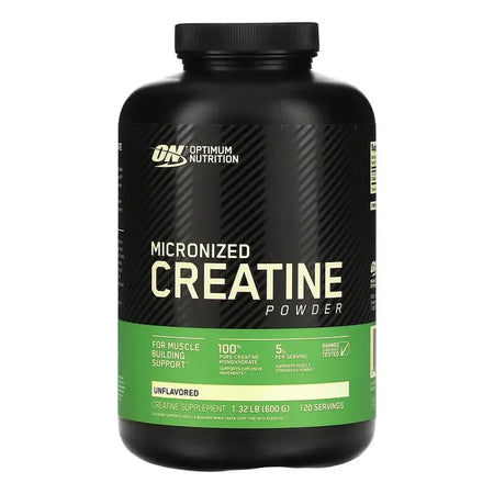 Creatina Micronizada Optimum Nutrition 600 g