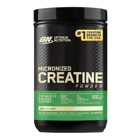 Optimum Nutrition Micronized Creatine Powder 600