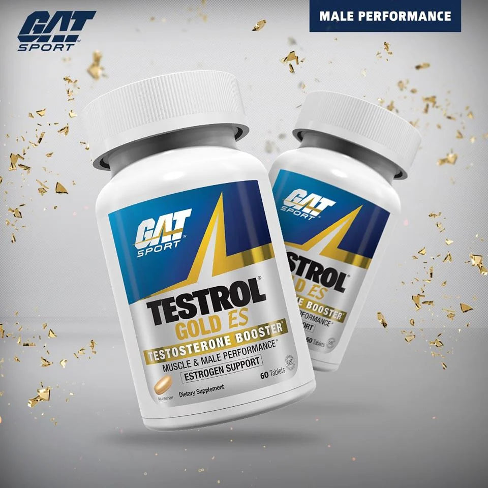 Testrol Gold – GAT Sport
