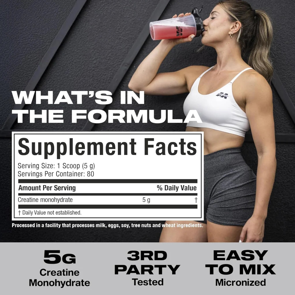 Creatina Platinum Muscletech