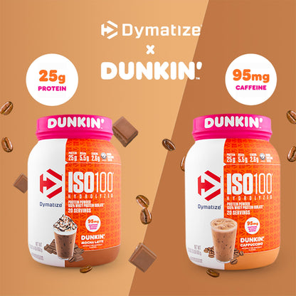 Iso100 Dymatize Proteína En Polvo 1.4 lb