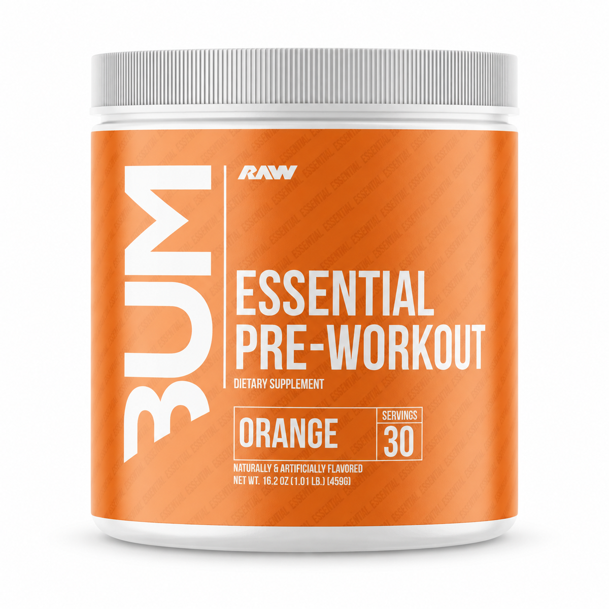 CBUM Essential Raw - Pre Entreno