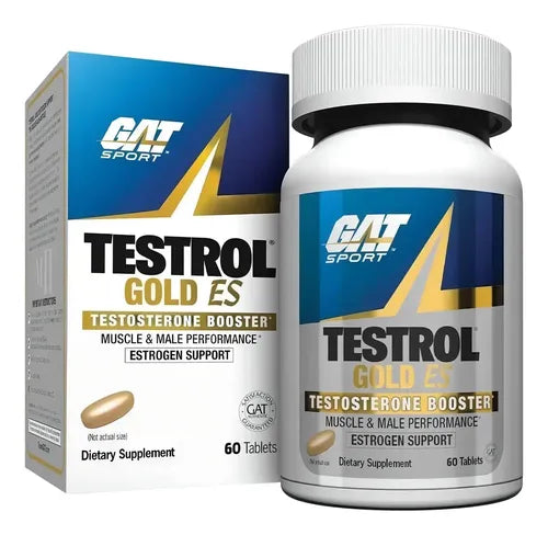 Testrol Gold – GAT Sport
