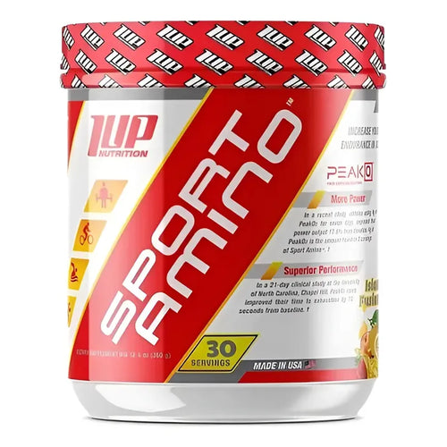 Sport Amino 1UP – Aminoácidos, Cafeína y Electrolitos