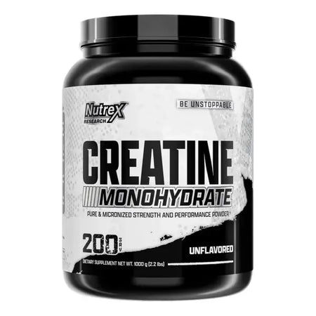 Creatine Drive Black Nutrex 1 kg – 200 Porciones