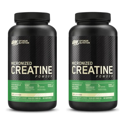 Suplemento en polvo Optimum Nutrition Legend Nutrition Creatina monohidratada de Creatina micronizada x 600g