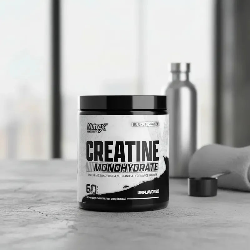 Creatine Drive - 300g, Nutrex Sabor Sin sabor