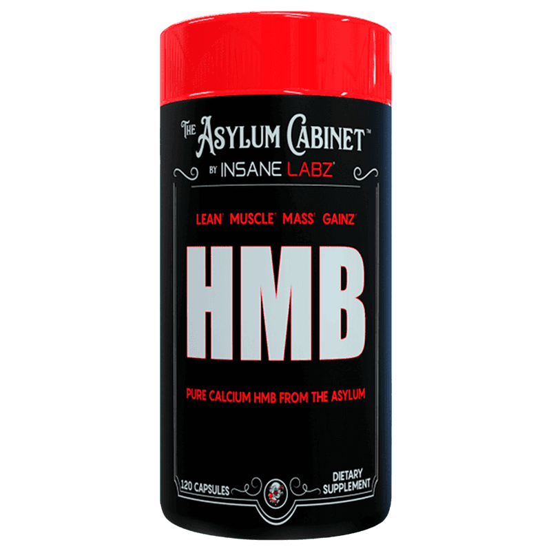 HMB Insane Labz – 120 Cápsulas