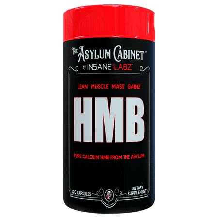 HMB Insane Labz – 120 Cápsulas