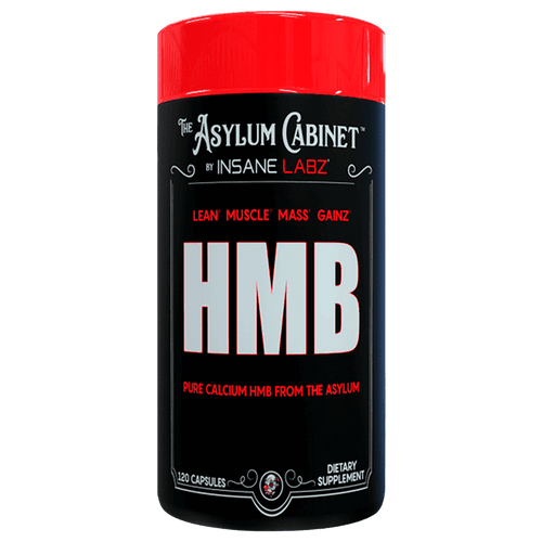 HMB Insane Labz – 120 Cápsulas