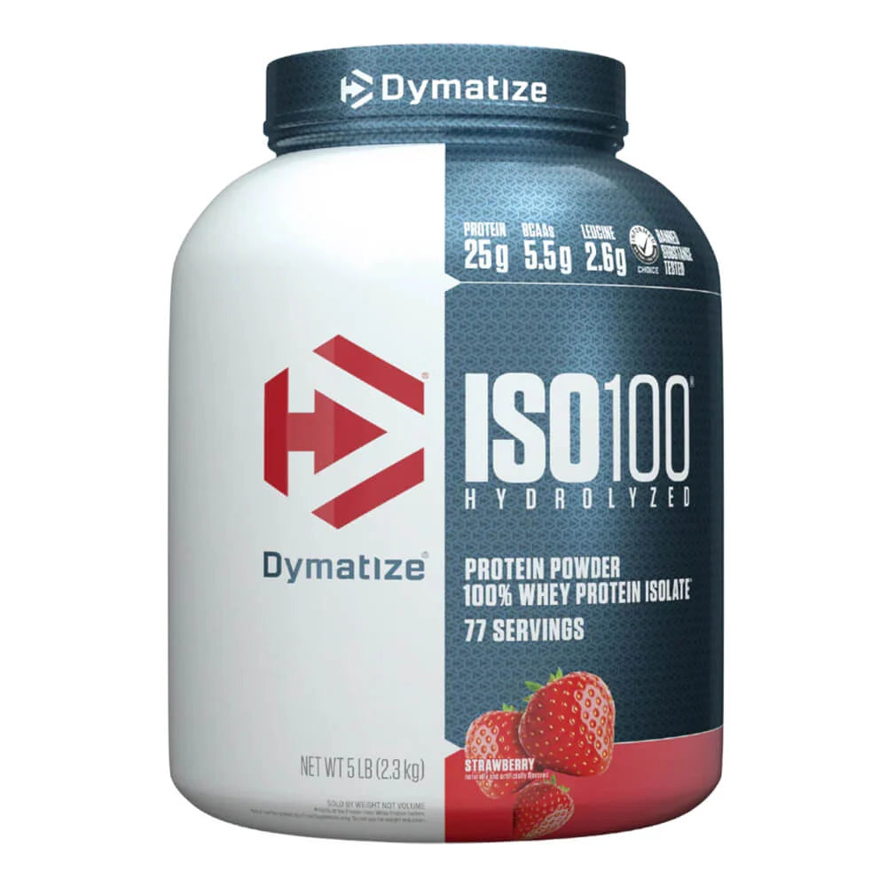 ISO100 Dymatize 5LB