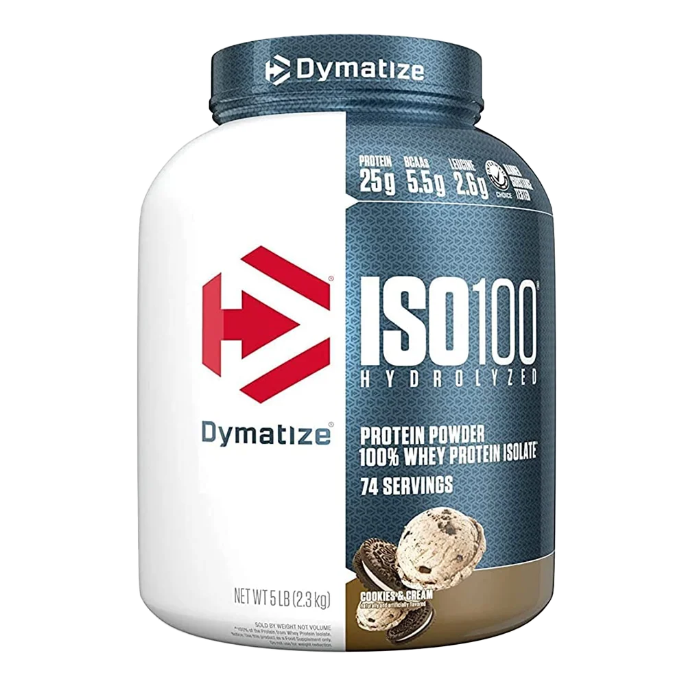 ISO100 Dymatize 5LB