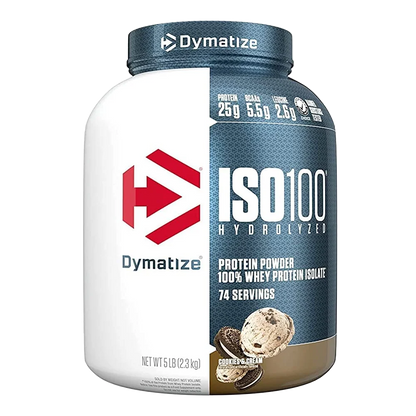 ISO100 Dymatize 5LB