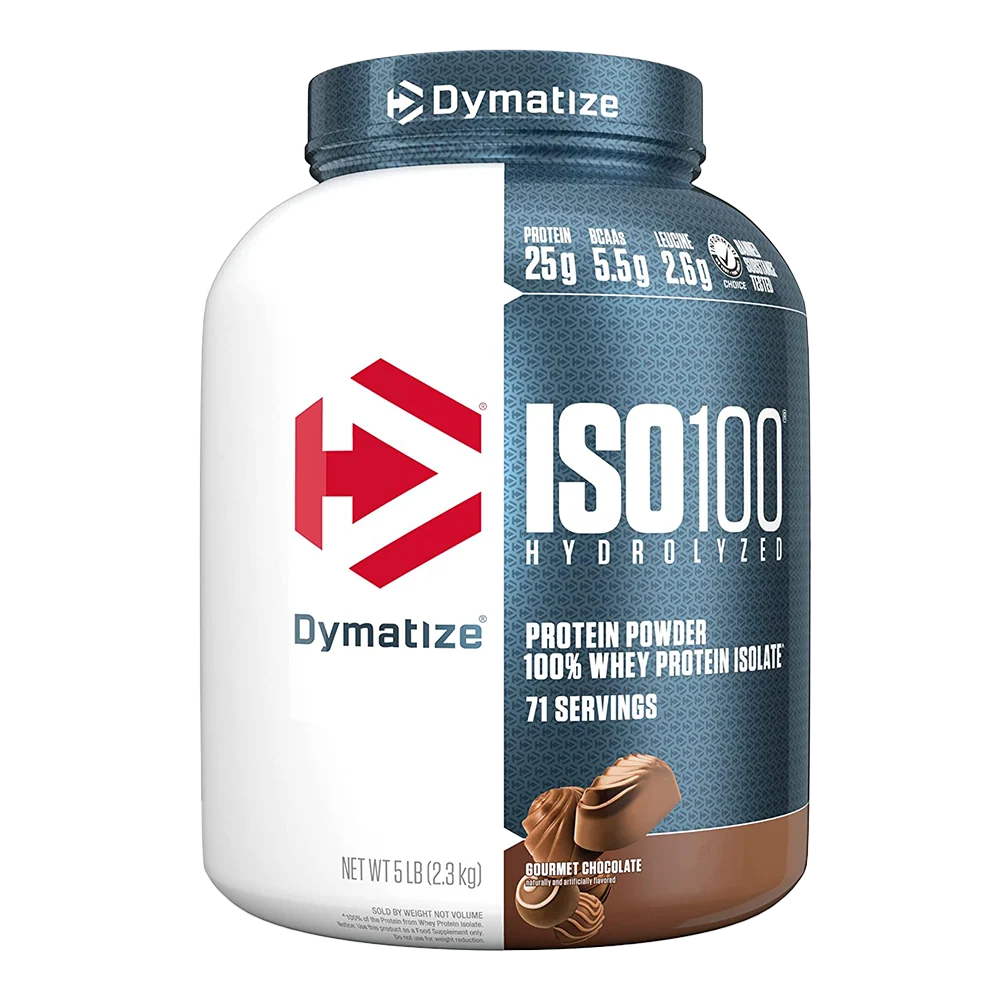ISO100 Dymatize 5LB
