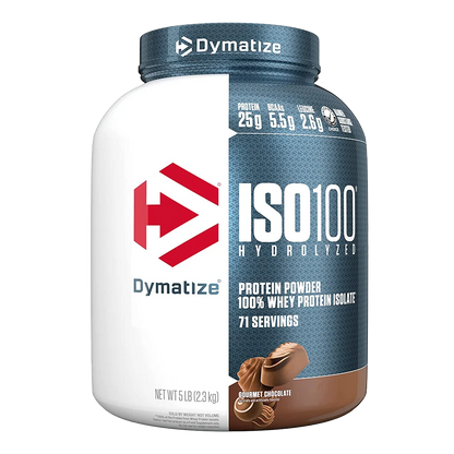 ISO100 Dymatize 5LB