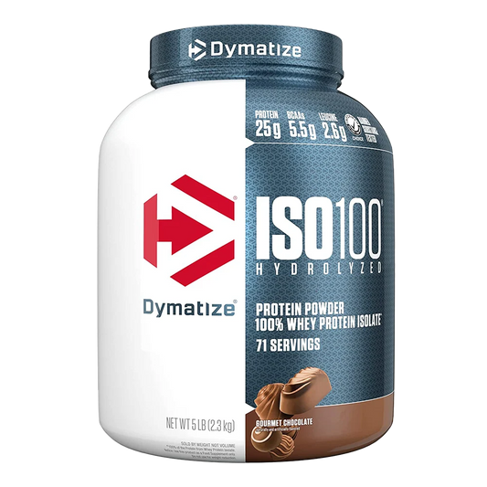 ISO100 Dymatize 5LB