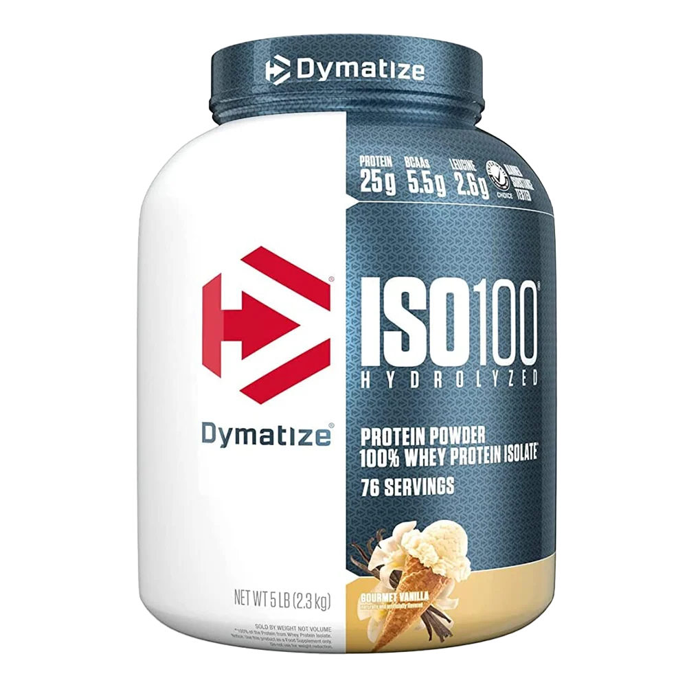 ISO100 Dymatize 5LB