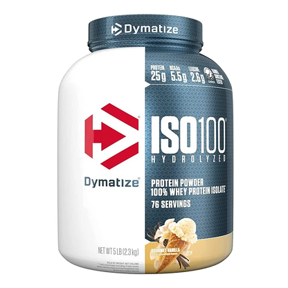 ISO100 Dymatize 5LB
