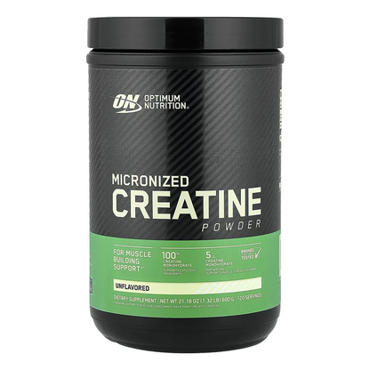 Optimum Nutrition Micronized Creatine Powder 600