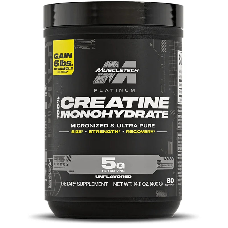 Creatina Platinum Muscletech