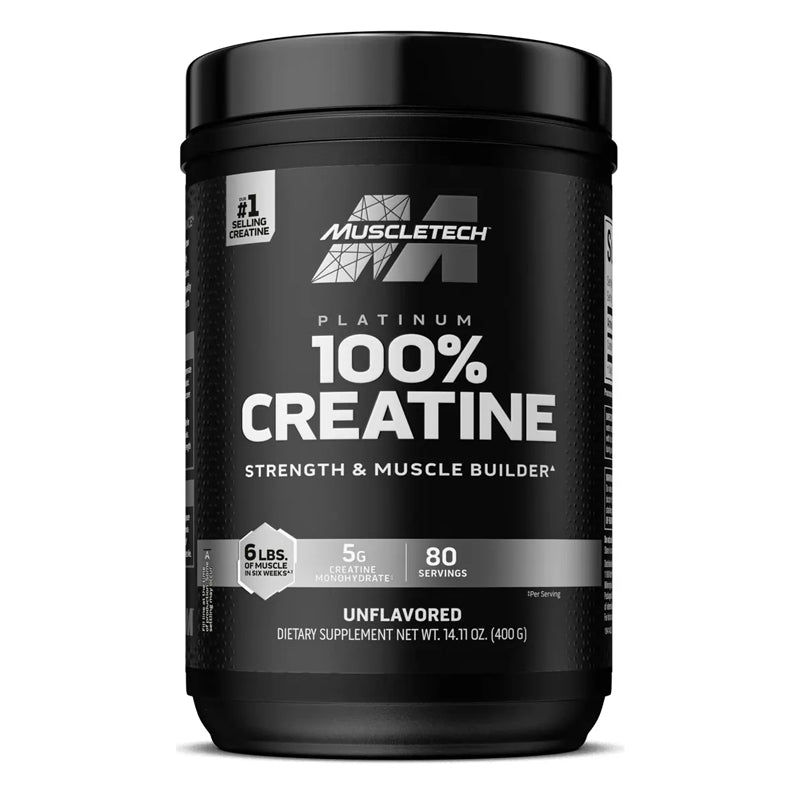 Creatina Platinum Muscletech