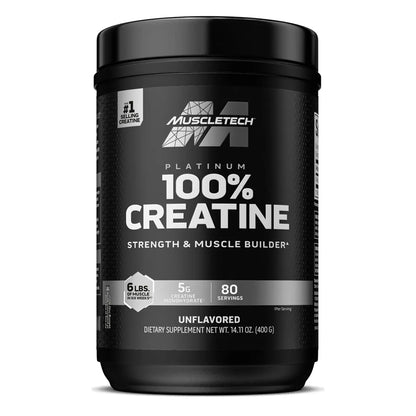 Creatina Platinum Muscletech