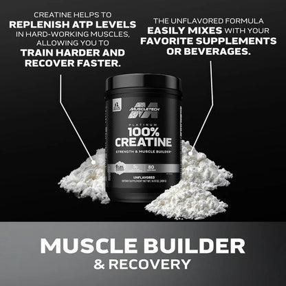 Creatina Platinum Muscletech